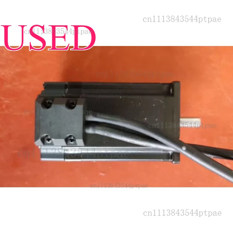 A three-phase closed-loop stepper motor: 573hbm20-1000 (actual picture taken)