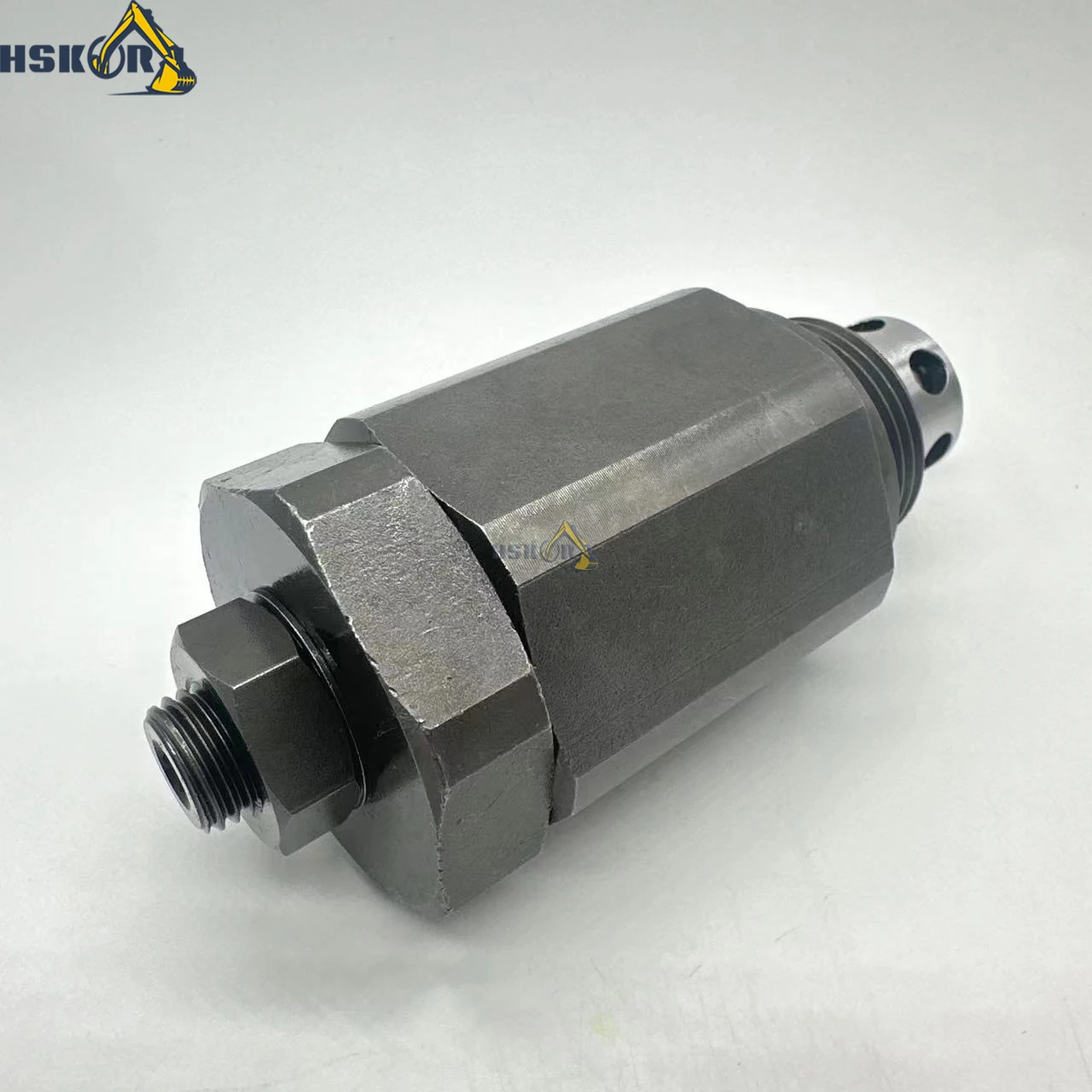 for HYUNDAI R485 Hammer Valve New and Used for Manufacturing Plant Building Material Shop and Farm Excavator Parts