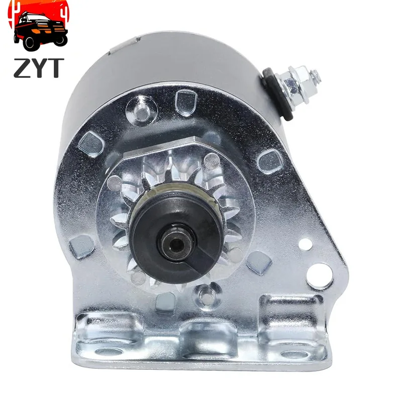 Motor de arranque 593934 5777 693551 para motores Briggs & Stratton 14,5 16 16,5 17 17,5 18 18,5