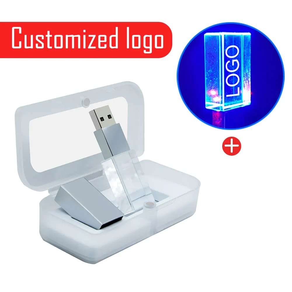 

Эксклюзивная ссылка, 20 шт., USB 64 ГБ, индивидуальный 3D кристаллический логотип, плата за доставку в Россию