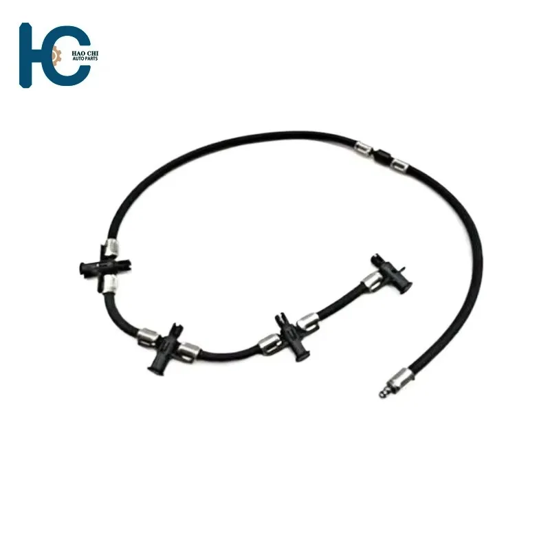 6460701532 A6460701532 Fuel Overflow Leak Off Pipe Fuel Oil Line Nozzle For-MERCEDES-BENZ Sprinter Vito Viano Mixto 2.0 2.2 CDI