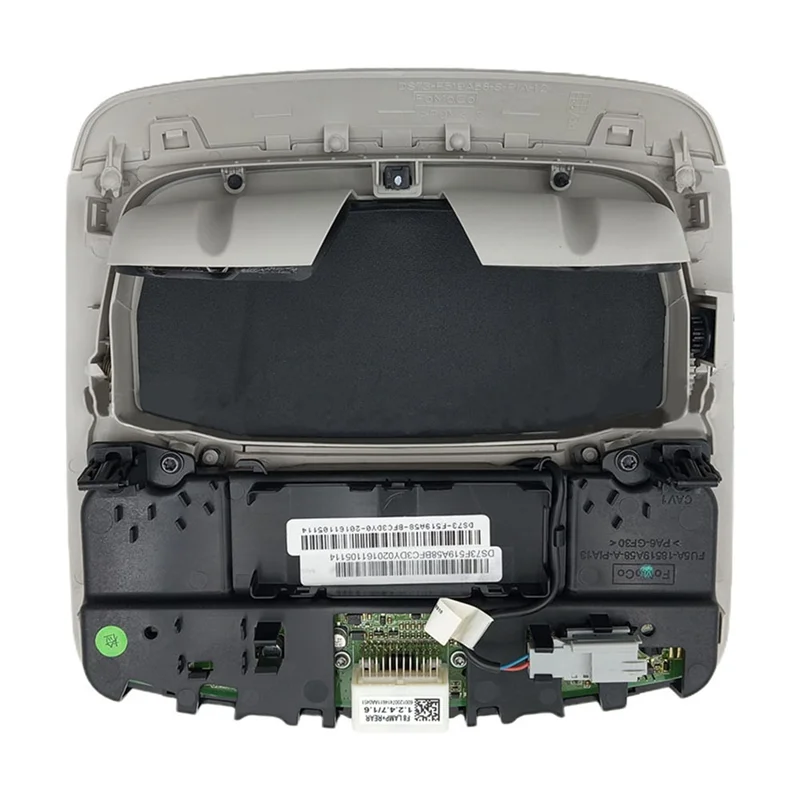 

Top Sale Car Interior Roof Dome Light Glasses Case With 8 Sunroof Switch Reading Lamp Assembly For Ford Mondeo DS73-F519A58BBC3Y