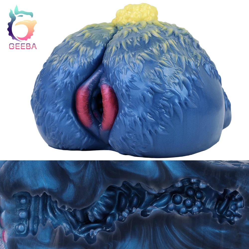 GEEBA Monster Pocket Pussy Мужской