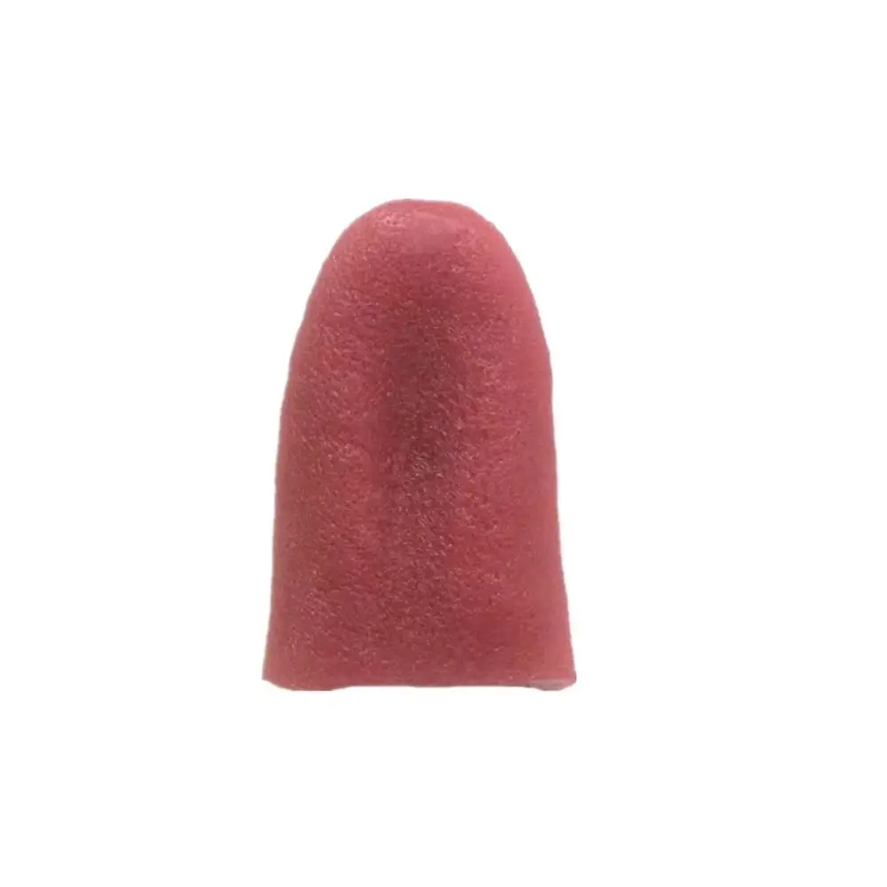 Accessoires magiques, Simulation de langue Horrible, langue magique inoffensive, torsions réalistes, fausse langue, aiguille en acier, Piercing, 3 pièces