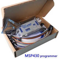 MSP430 programator offline szybki BSL JTAG nagrywanie partii zapis offline pobierz palnik mikrokontrolera USB