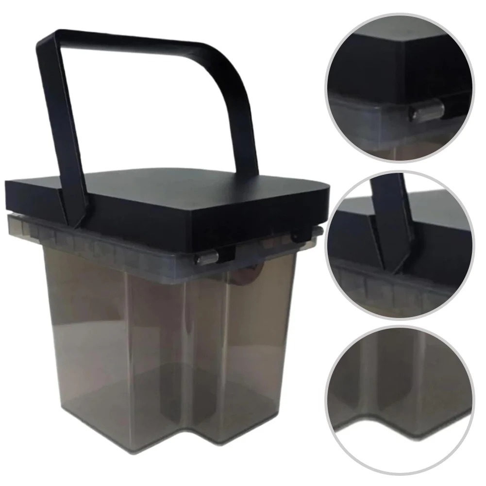 

Сменный канализационный резервуар для воды для робота-пылесоса Eureka J15 Pro Ultra, удерживает полы, очищает и предотвращает появление от грязной воды