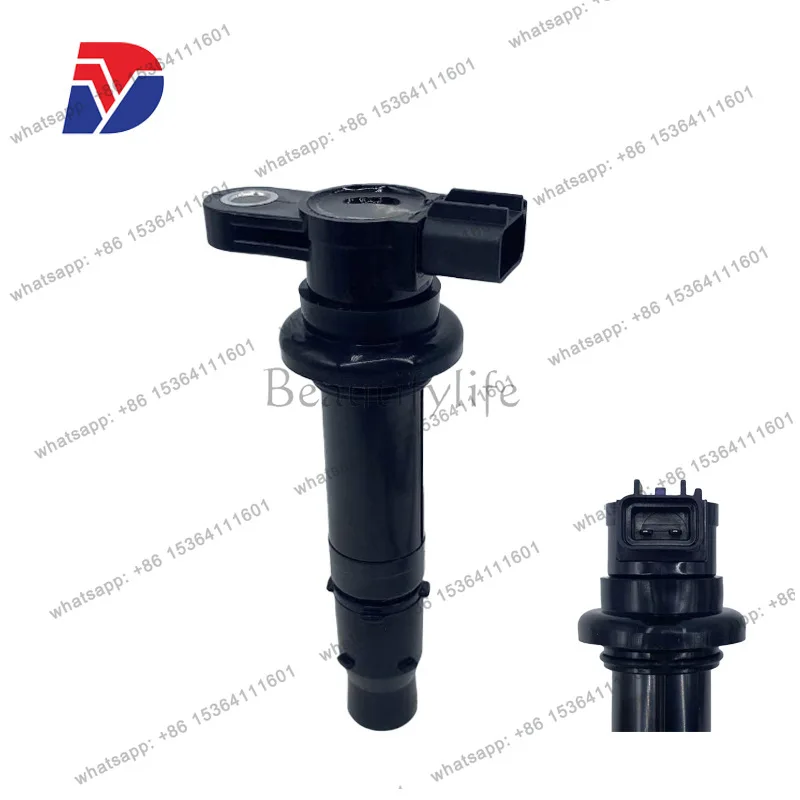 ZJ. High voltage package for motorcycle ignition coil F6T56772 23P - 8 2310-00 - 00
