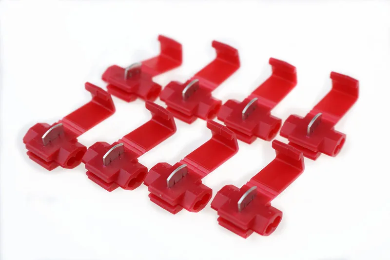 10Pcs/Lot Red 801P3…
