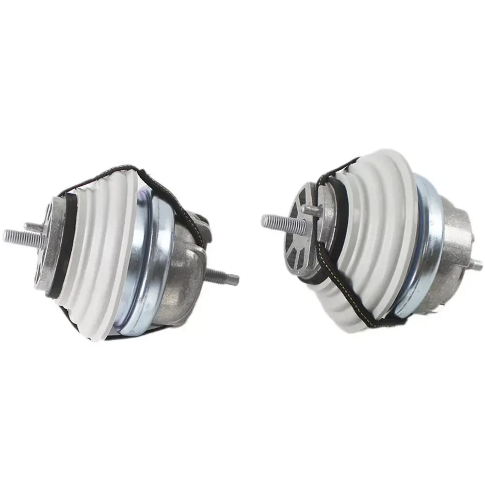 AUTO ENGINE PARTS Left Right Motor Trans Mount set fit For JAGUAR F-TYPE XJ 3.0L V6 3.0T 306PS AJ126 AJV6 2003-2024