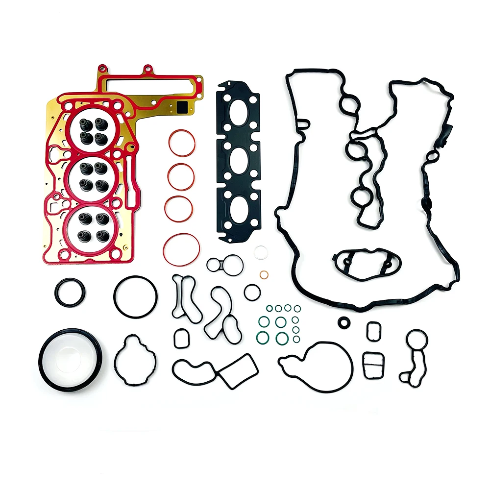 Engine Full Gasket Set for BMW B38 F54 F55 F56 Automotive Head Gasket Repair Kit Auto Parts Full Gasket 11127598018  11127598019