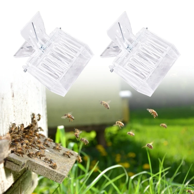  Anti Corrosion Ergonomic Beekeeping Queen Catcher Tool For Safe Comfortable Use