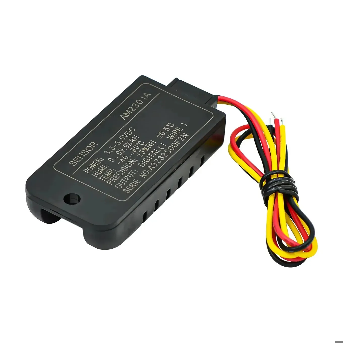 DHT21 Digital-output relative humidity & temperature sensor/module,connect with single-bus-line Sensor AM2301 am2301A