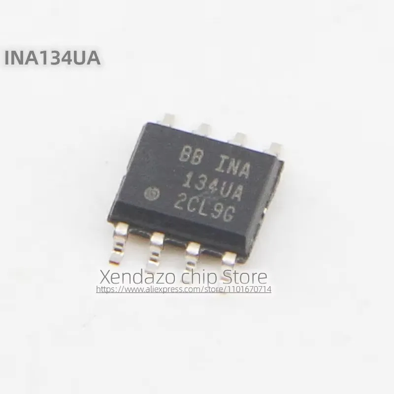 5Pcs/Lot INA134UA I…