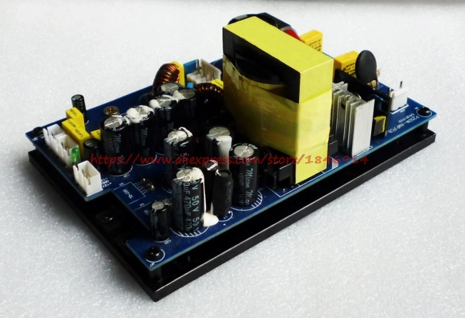 Icepower250ASP  power board  HiFi