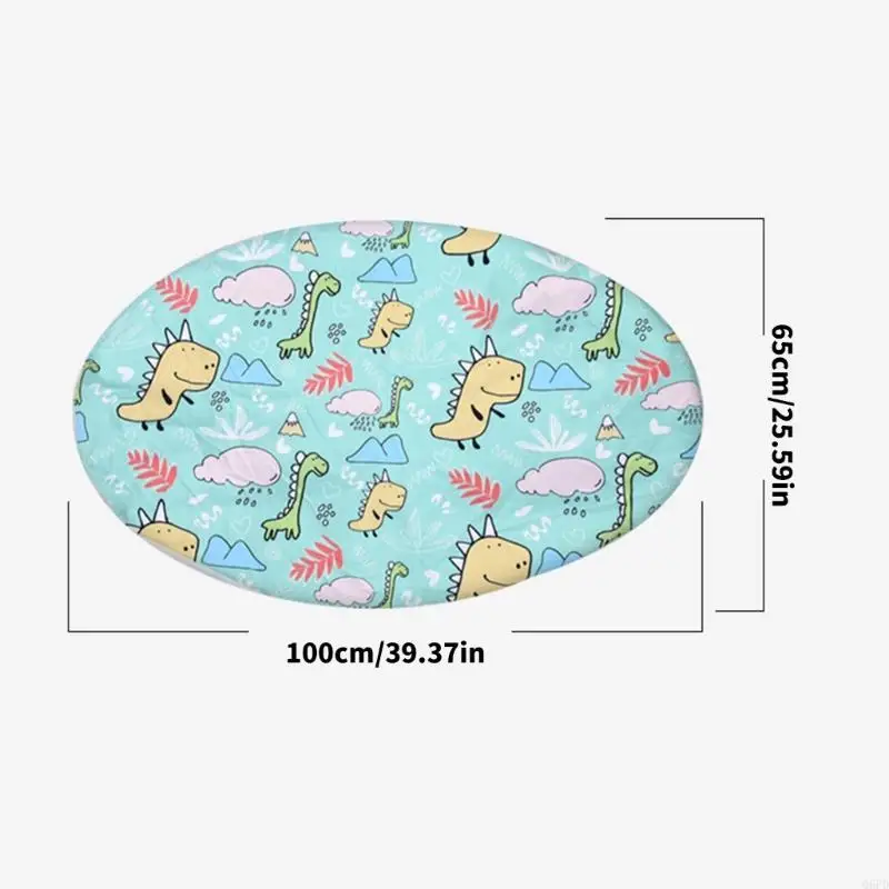 Thermal Insulated Infant Car Protectors With Fleece Lining Dustproof Travel Accessories