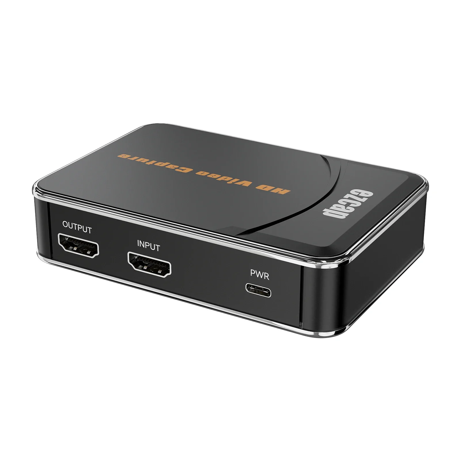 Ezcap 280 HDMI видеозахватная коробка 1080P HD запись игровая аудио-видео карта HDMI для прямой трансляции ПК камера игровая консоль