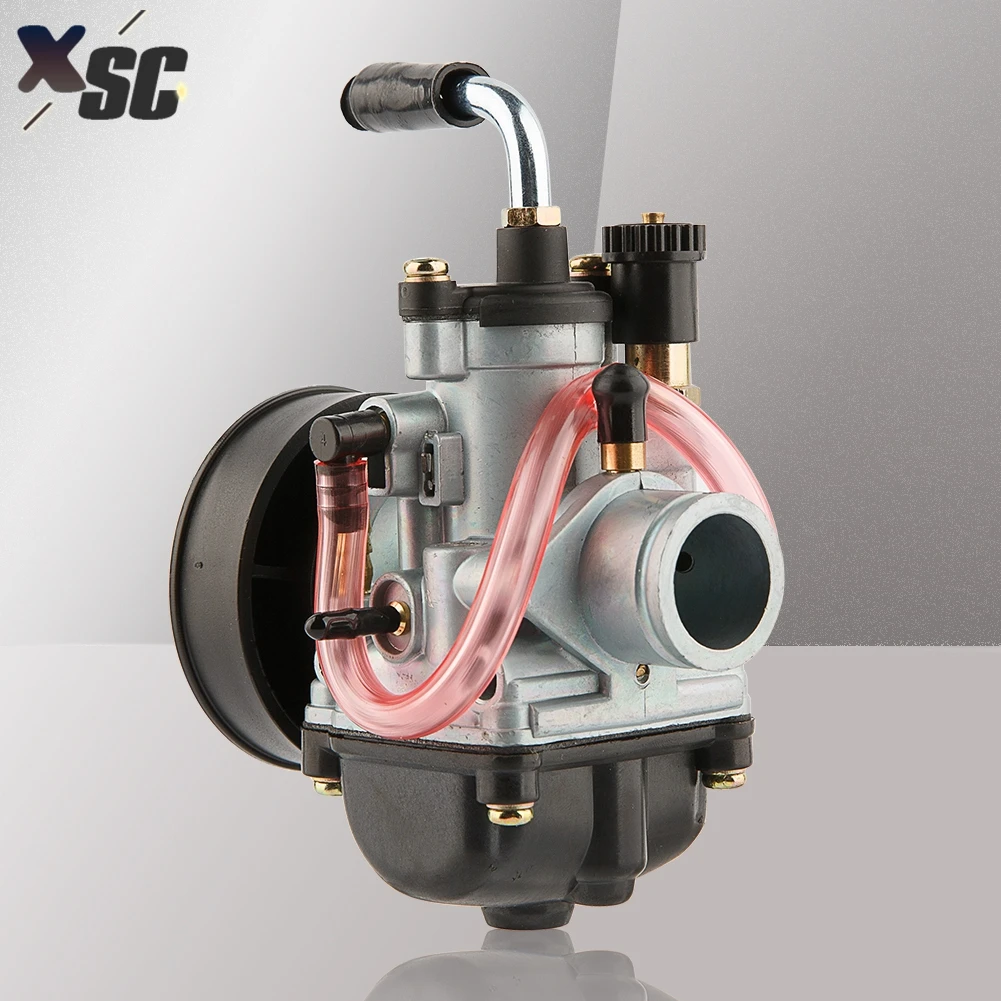 19mm 21mm PHBG Carburetor For Yamaha BWS ZUMA YQ50 50-100cc Engine 2 stroke 19mm BS 21mm BS motor Dellorto Model Accessories