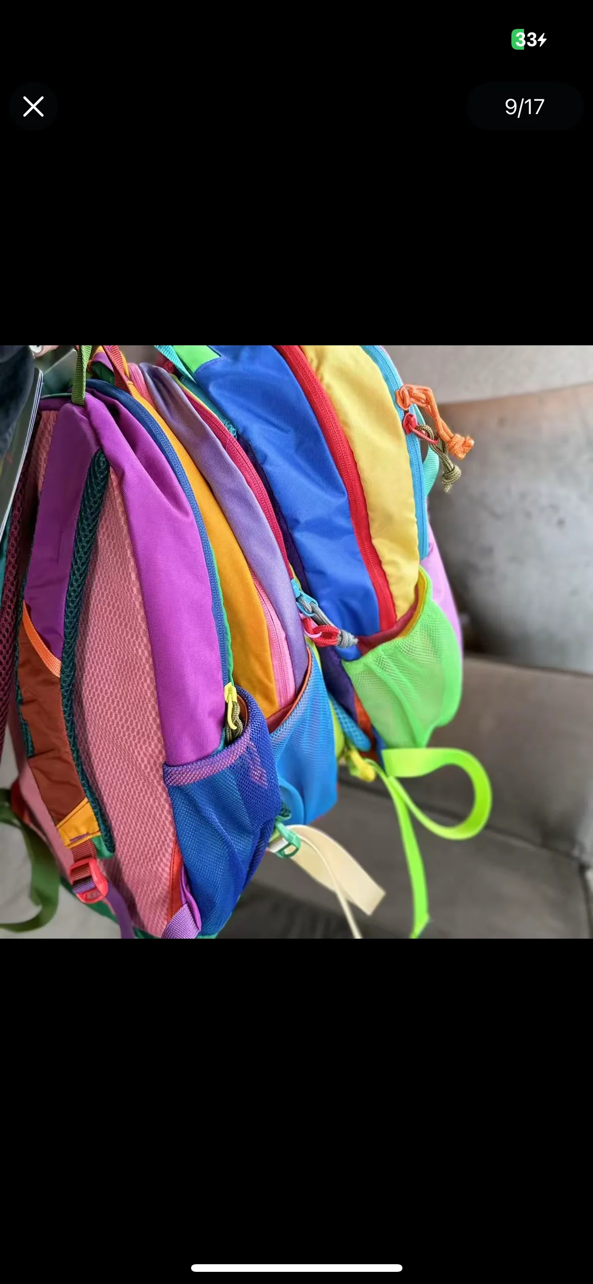 Popoglow Alpaca Dopaine Renk B - Kids Outdoor Backpack incelemesi ve fiyatı