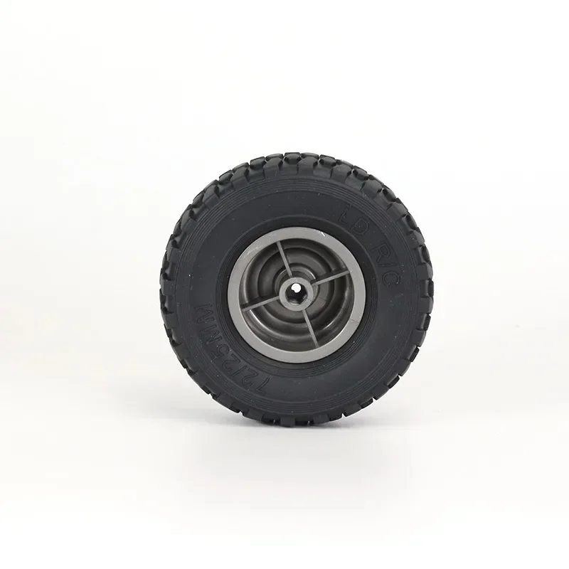 

72mm High-performance Soft Tires for WPL B14 B24 C24 C34 C44 MN D90 99 99S 1/12 1/16 RC Crawlers Accessories