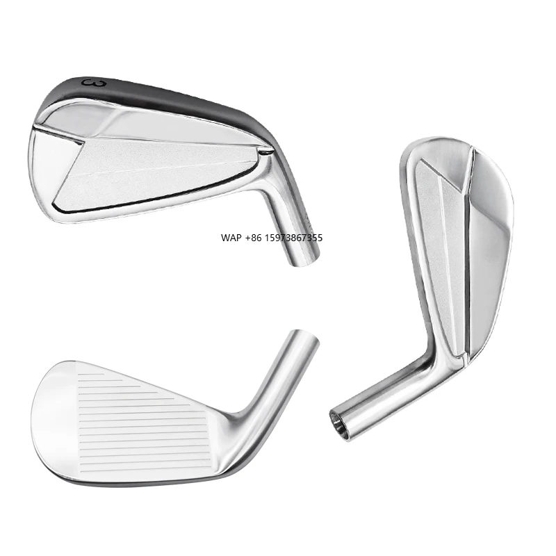 

Factory direct sales can be customized men's right hand golf iron set New OEM/ODM 1020 mild steel material