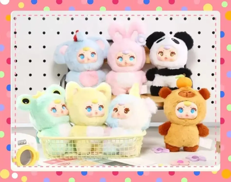 

Милый брелок Miniso с молочными конфетами, слепая коробка, загадочный декор для ключей от машины, подвеска для рюкзака, кукла, специальное предложение, новая коллекция