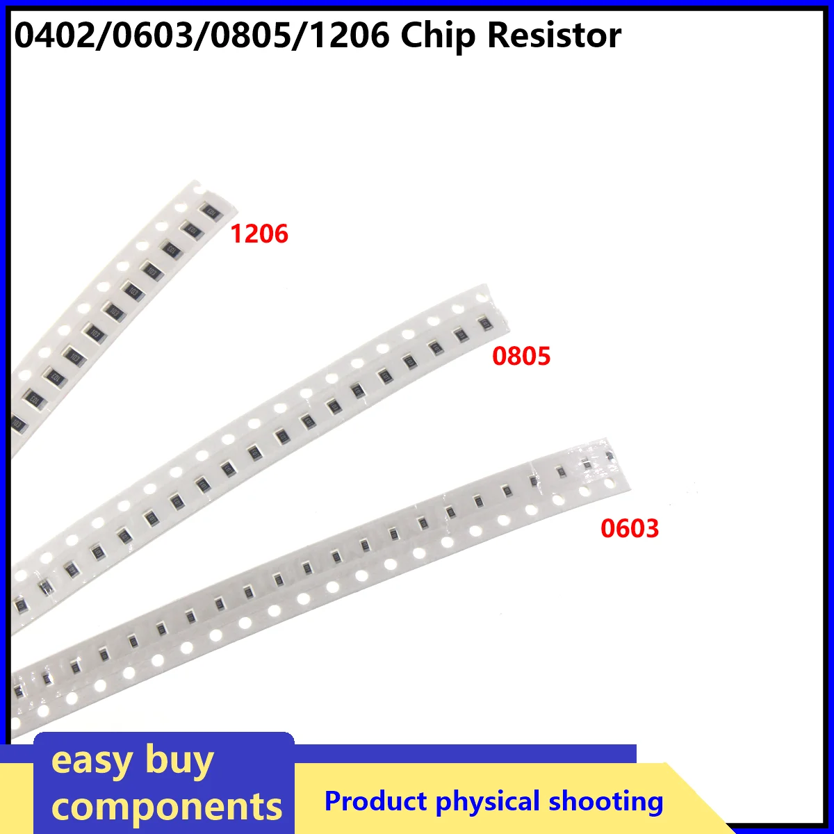 100/50/20Pcs 1206 0…