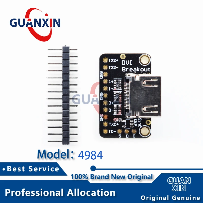 4984 Adafruit Dvi B…