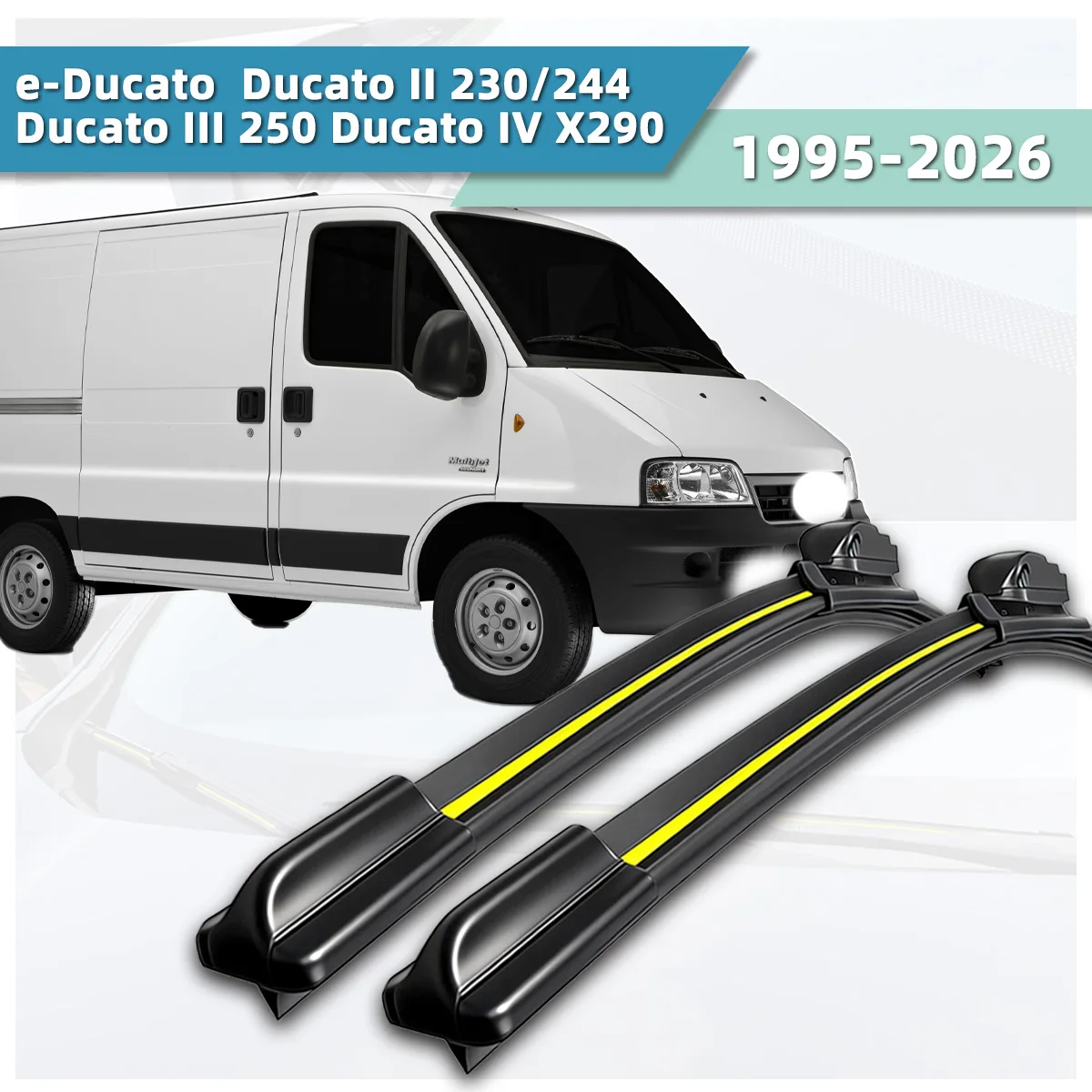 Fit For Fiat Ducato…