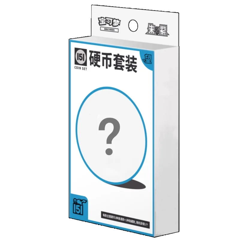 pokemon-ptcg-collection-151-hope-collecting-blind-box-games-anime-peripheral-coin-sets-brand-new-original-simplified-chinese