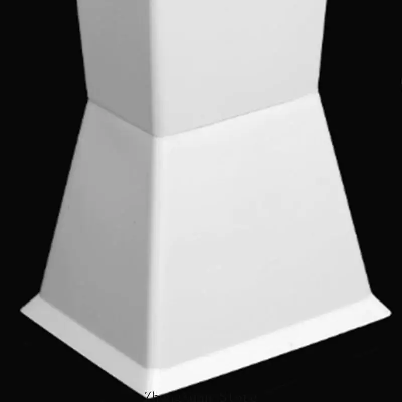 Eleganter Blumenständer aus Kunststoff, perfekt für Hochzeiten und Geburtstage 3XUF – Detail 7