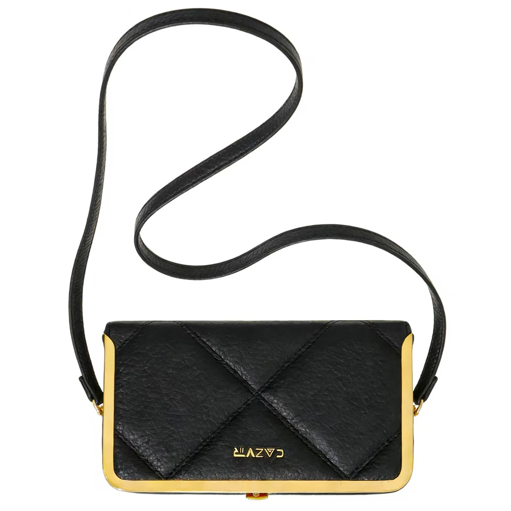 CAZVR Mini Crossbody Daytime Multifunctional Clutch Wallet for Cards Lipstick Keys etc