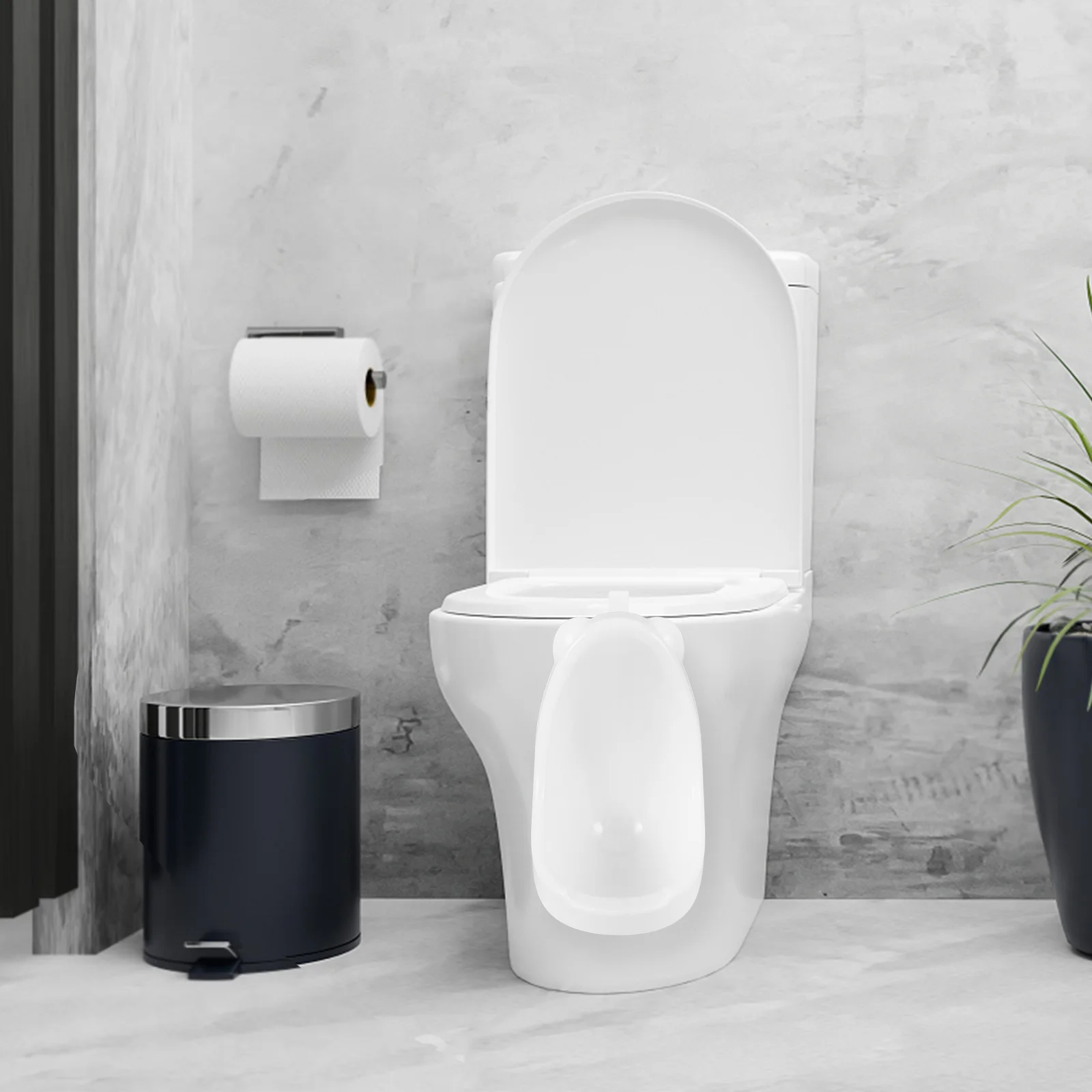 قعادة تدريب الأطفال الصغار المحمولة على شكل رسوم كرتونية للأولاد، مرحاض قائم لتدريب التبول، قعادة للأطفال الصغار للأولاد