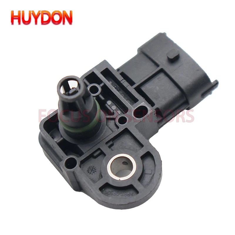 

504372225 MAP Manifold Pressure Sensor For Fiat Power IVECO EuroCargo Trakker Stralis Renault Volvo Automobiles Spare Parts