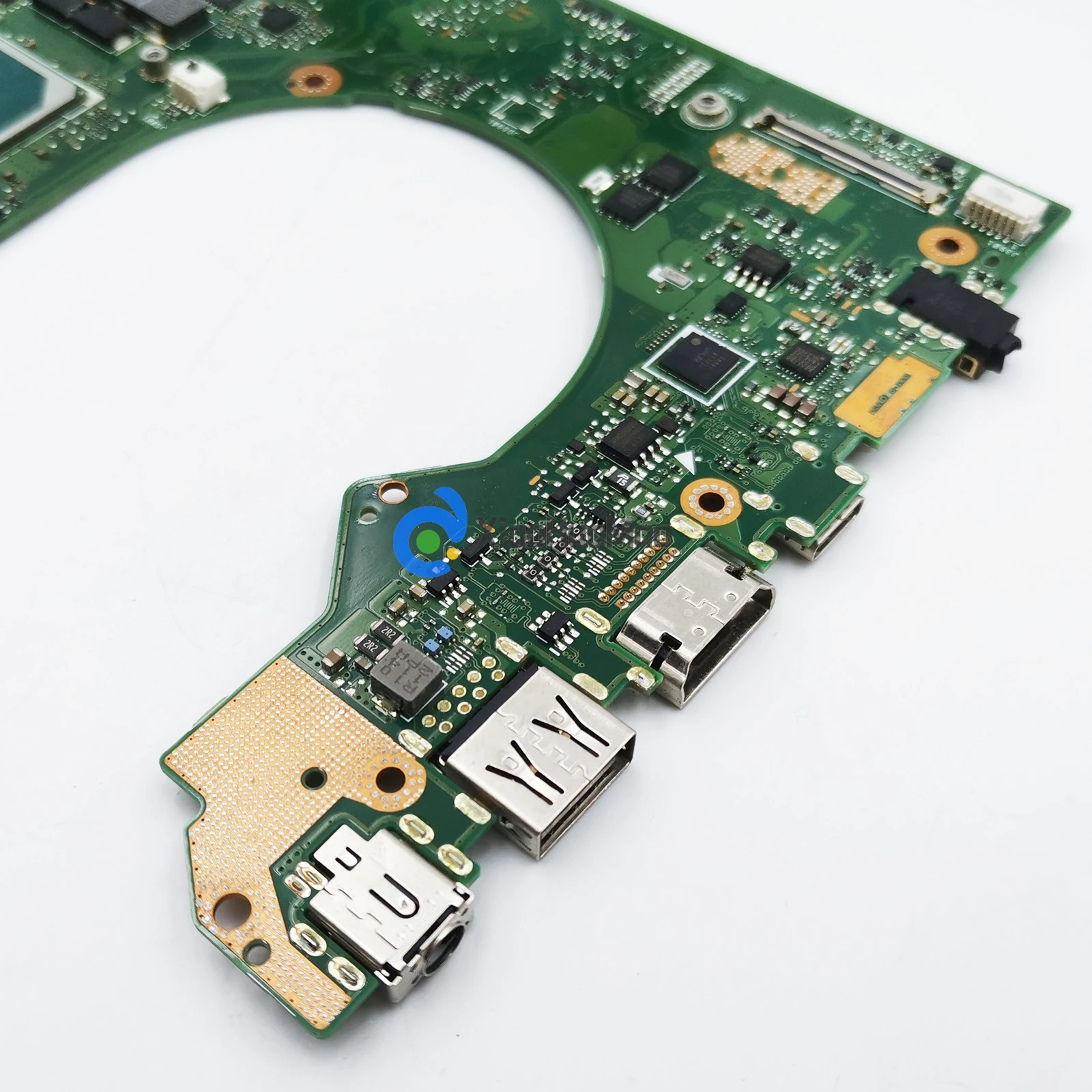 For ASUS Motherboard Vivobook X7400P N7600P X3500P K3500P X7400PA X7400PB X7400PC X7400PDR X7300PA X7500PA X7400PJ 100% tested