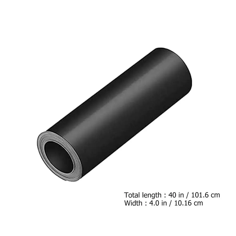 2Pcs Magnetic Fireplace Draft Stopper Indoor Vent Cover Block Unwanted Air Flow Seasonal Insulation Rubber