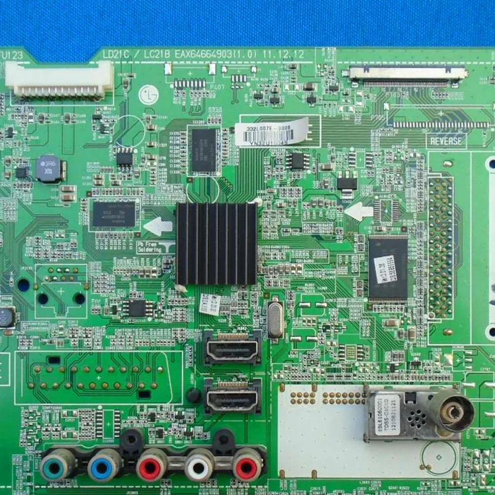Хороший тест, оригинальная материнская плата EAX 64664903   (1.0) Основная плата, совместимая с LG 42LS3400 42CS460-ZA 42LS562T 42LS4100-CE 47LS4100-CA