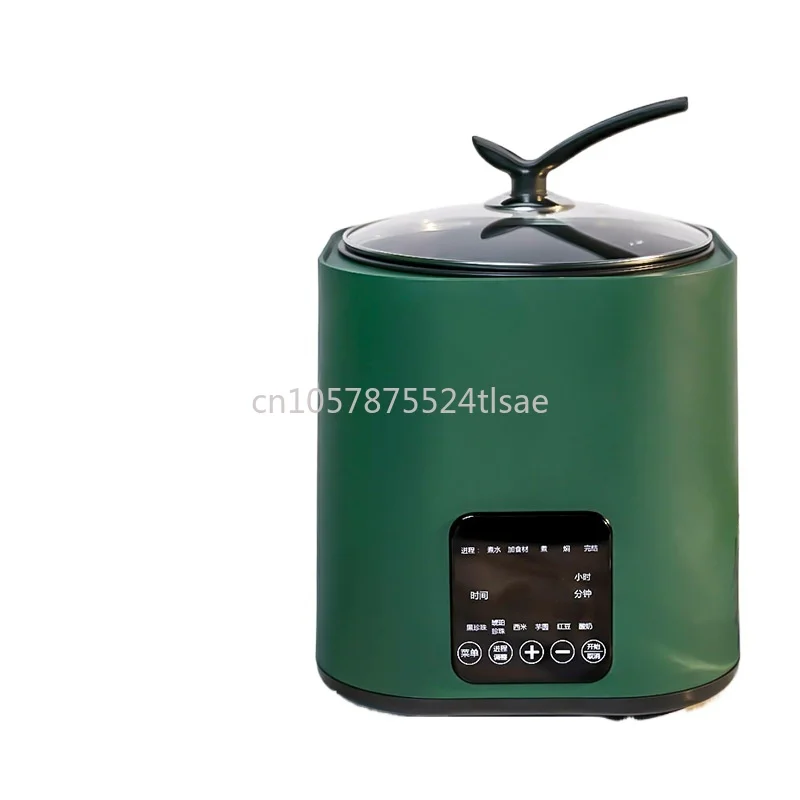 

Многофункциональный коммерческий чайник для жемчужного чая на 9 л, автоматический, для кафе, с функцией интеллектуального подогрева, для черного жемчужного чая