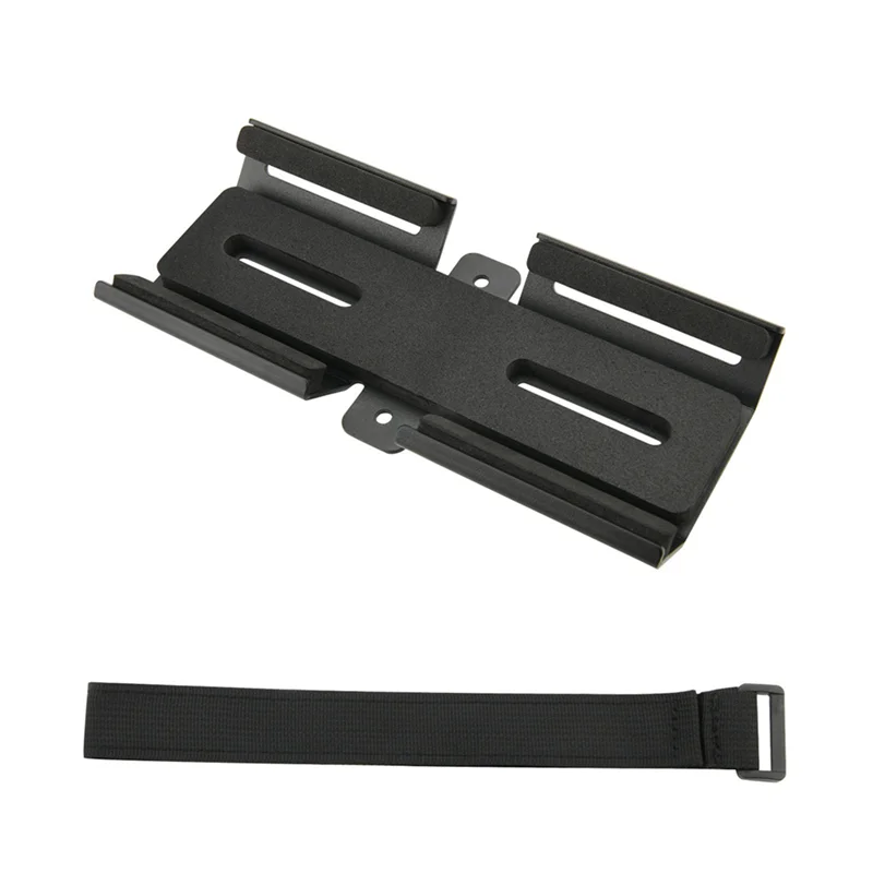 【USB-C Cable】2X Portable Speaker Mount For Jet Ski/Snowmobile/Boat/Sea-Doo, Speaker Bracket Metal Mount Holder For  Charge 4