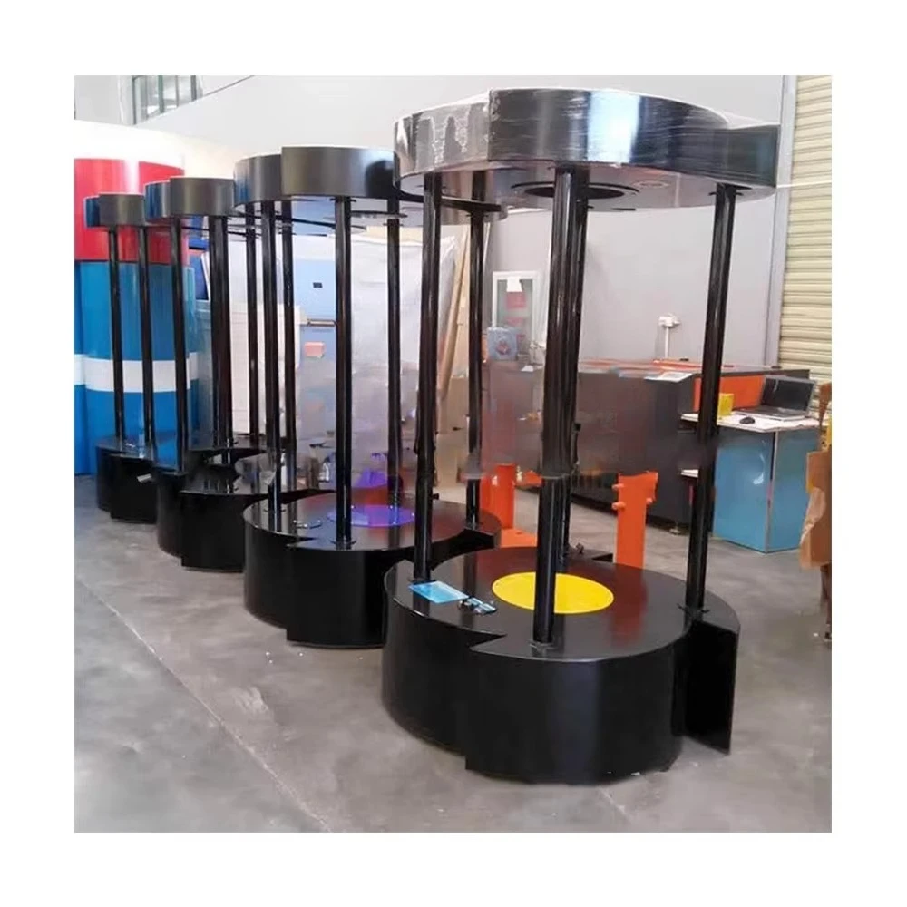 2025 New Trend Products Super Wind Activity Props Popularization Exhibition Children's Science Experiment Kit