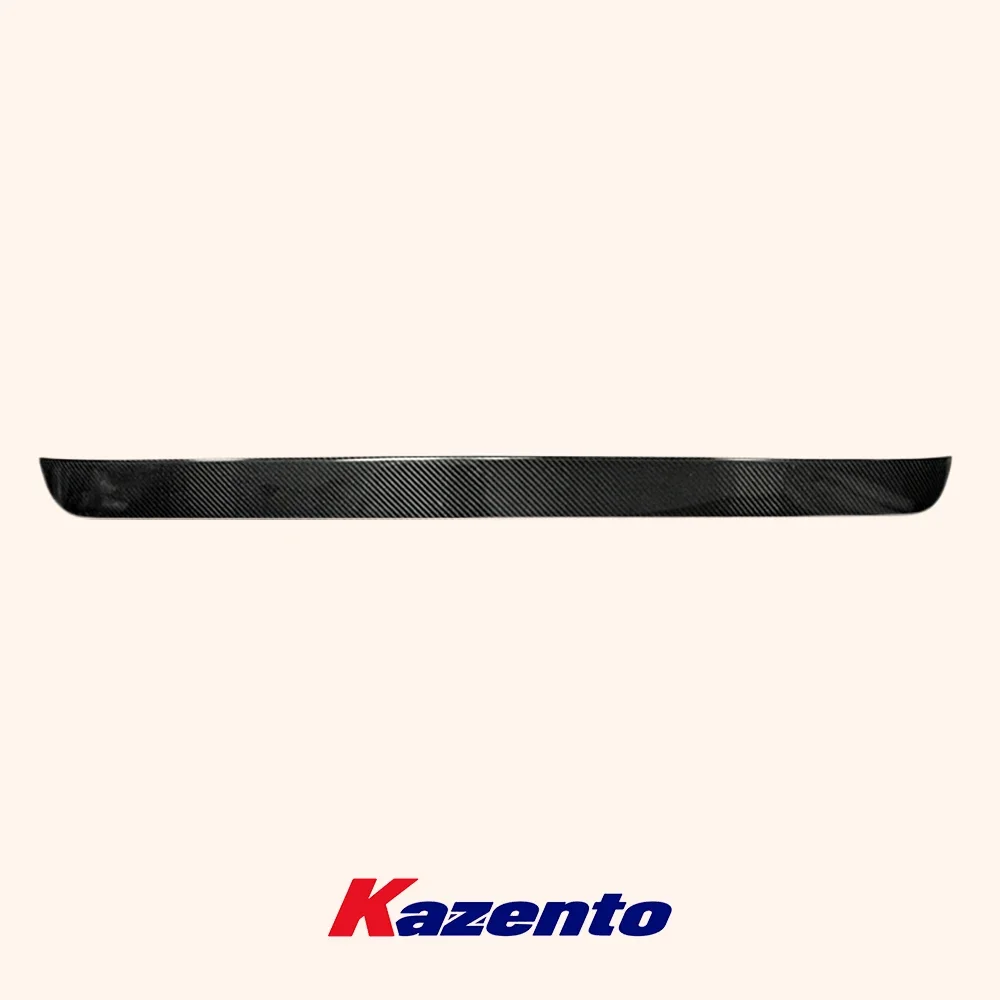 

For Maserati Quattroporte 03-12 Roof Spoiler Carbon Fiber