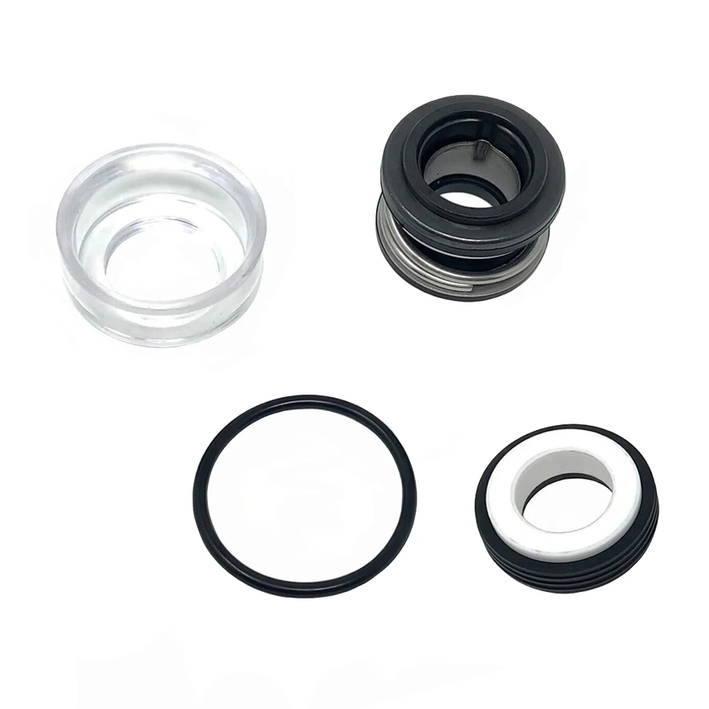 Shaft Seal Set for Hayward For Power For Flo For LX SPX1500KA PS-2131 Pool Pump Models and Spa Circulation System Repairs