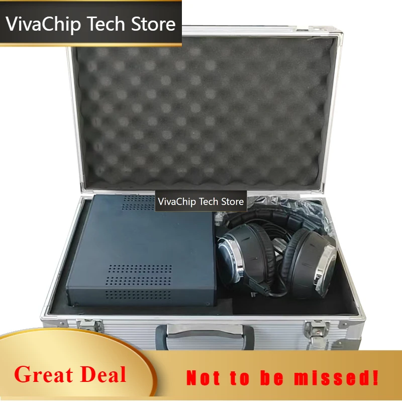 VivaCTMetatron Meta Therapy Hunter 4025 Nls 18d 25d Nls Health Analyzer