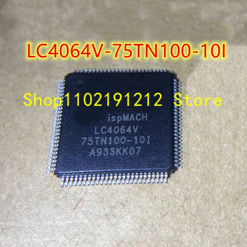 LAN9218-MT LC4064V-75TN100-10I LC4064V-75TN100C LC4064ZE-7TN100C LC4128V-5TN100-75I LC4128V-75T100-10I QFP-100