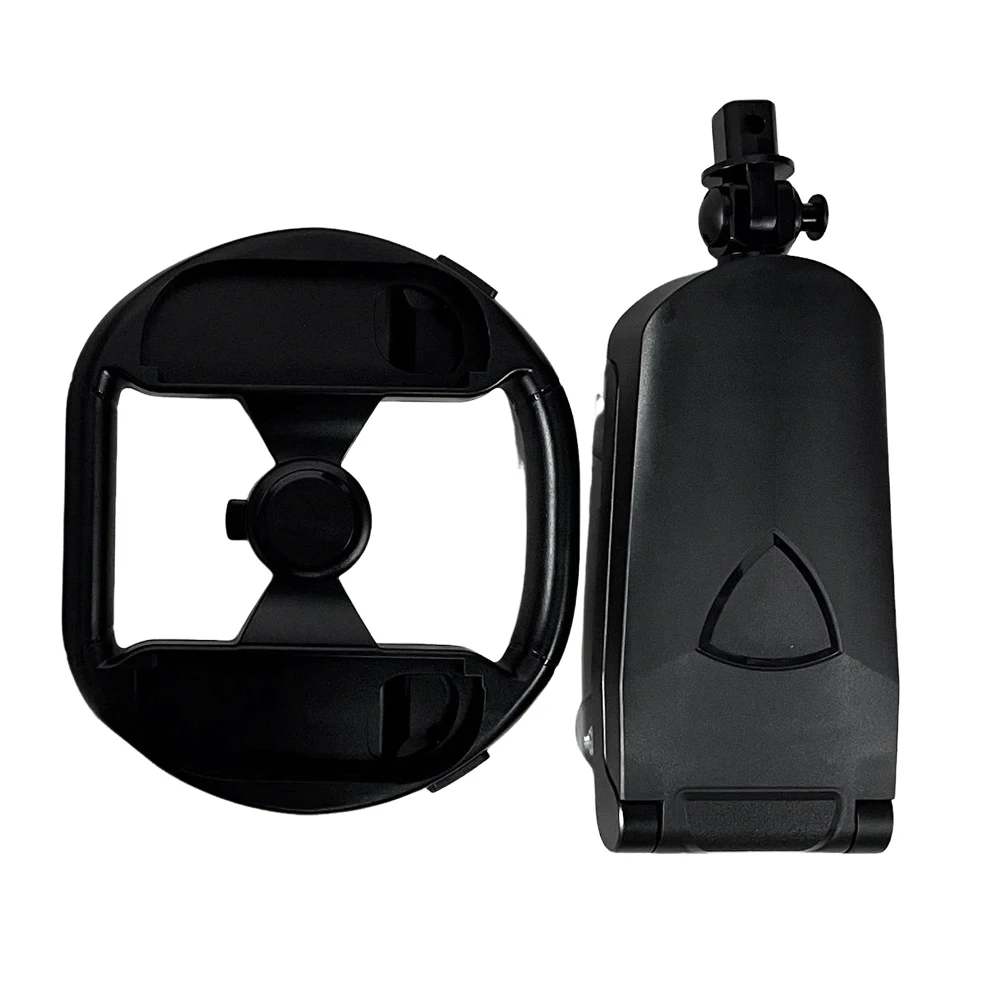 Volante de carreras con Base de ventosa, empuñadura de volante de carreras para Nintendo Switch2, accesorios Joy-Con