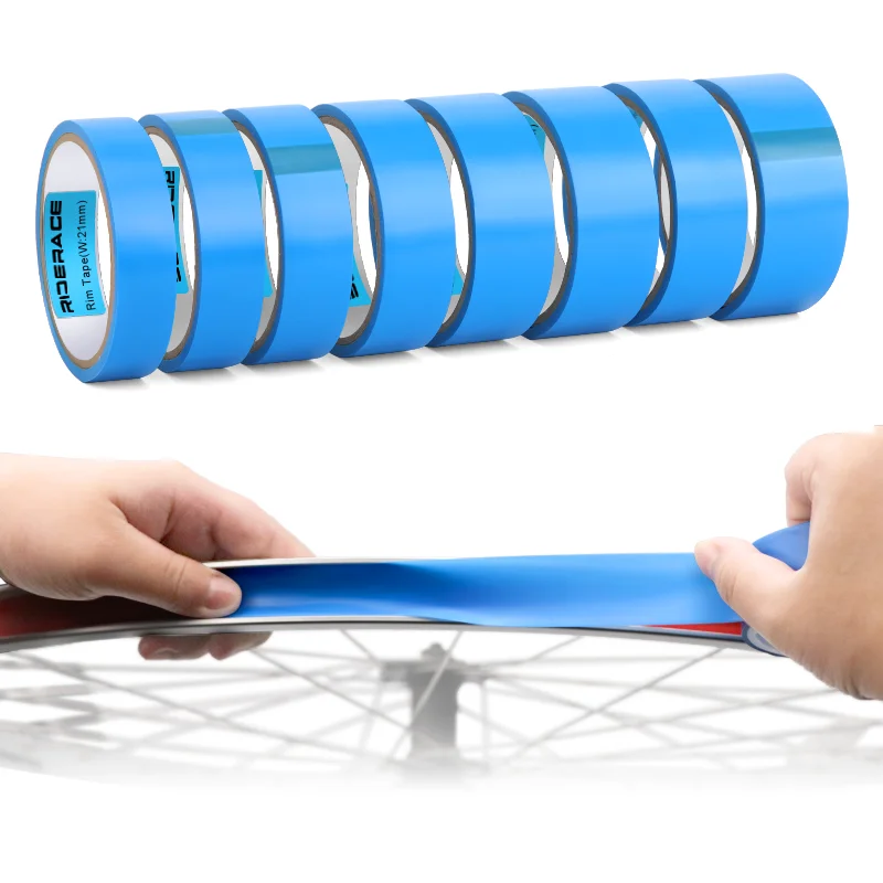 AliExpress riderace Bicycle Tubeless Rim Tapes Width 21/23/25/27/29/31/33/35mm For 26 27.5 29 Inch 700C MTB Road Bike Rim Tape Cycling Accessories