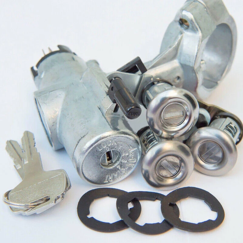 

Multi-Purpose Ignition Lock Switch For Patrol Y60 2 Door Barn