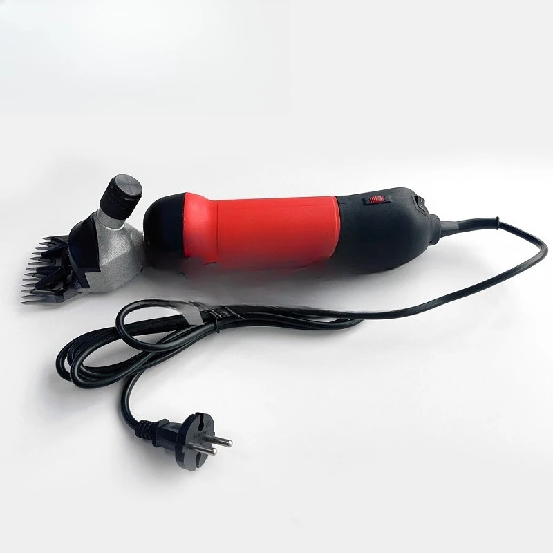 Wool fader carpet electric push shearing wool trimming fader adjustable speed