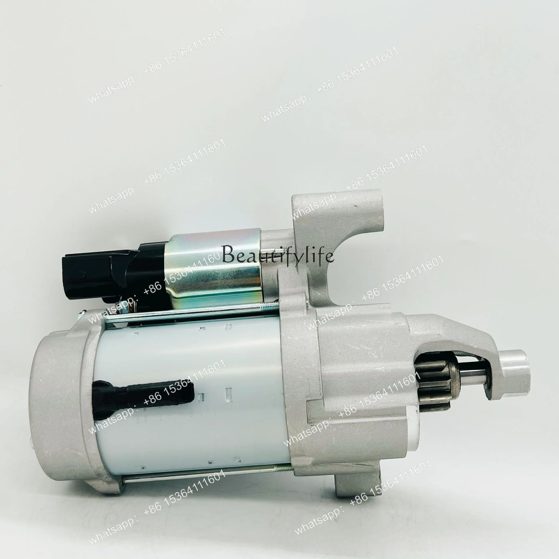 

Auto parts factory processing customized 06M911024 is suitable for auto parts 3.0 starter 06E911024X