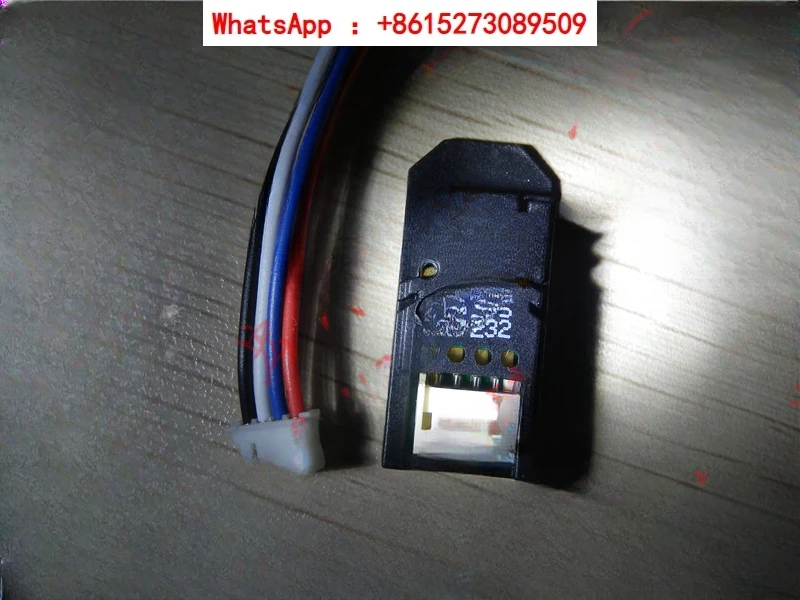 

Французский модуль температуры и влажности HTG3515CH sensor A535 с линейным выходом напряжения