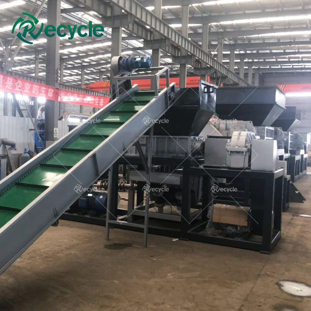 2020 Nieuw model industriële papiervernietiger